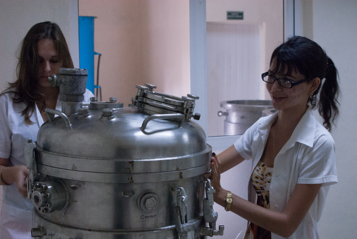 Camagüey enlists for Day of the Science