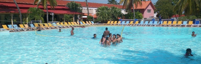 Espiral creciente del turismo cubano
