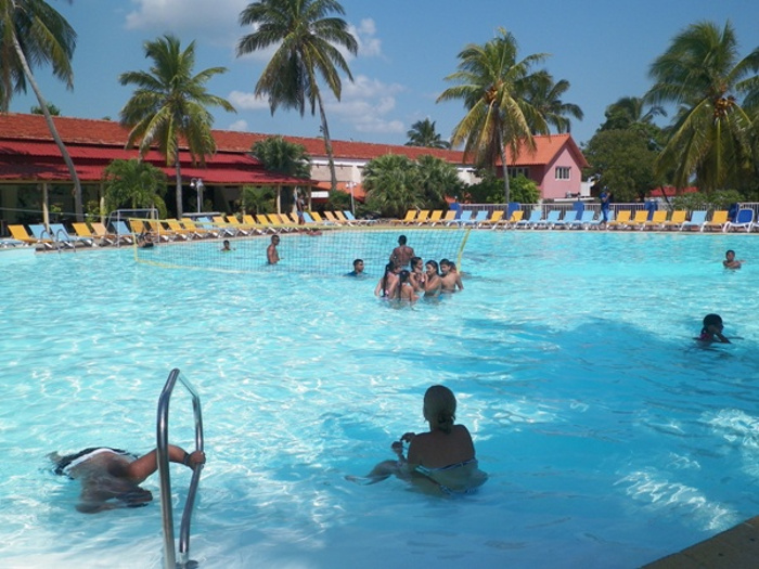 Espiral creciente del turismo cubano