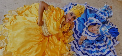 Ballet Folklórico de Camagüey a Manzanillo