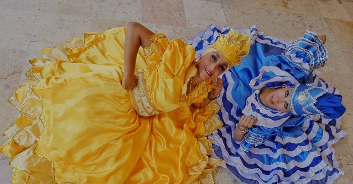 Ballet Folklórico de Camagüey a Manzanillo