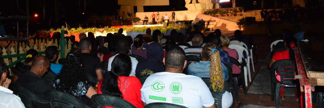 Camagüey will pay tribute with the song Canto a Fidel from Plaza de El Mayor