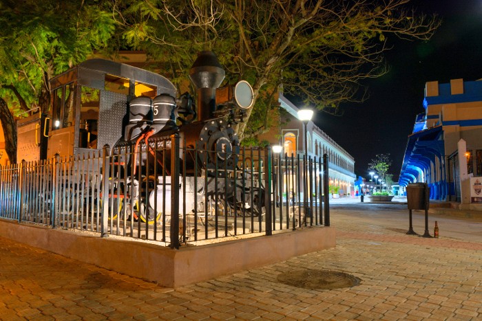 Camagüey calls on preserving urban architectural complexes