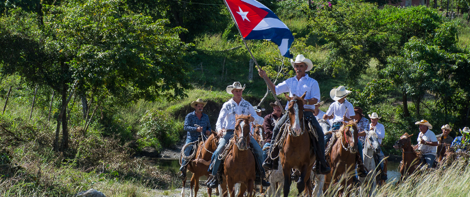 La herencia de Las Clavellinas, vive (+Video)