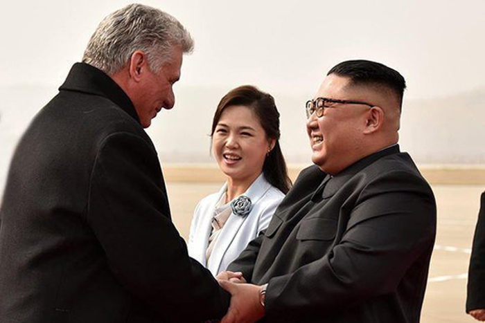 Dos pueblos unidos por una histórica amistad 