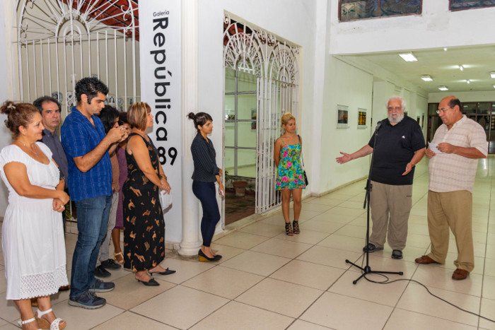 Fotógrafo norteamericano Paul Murray expone en Camagüey