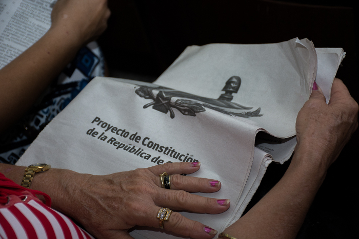 Constitución cubana: todas las voces cuentan