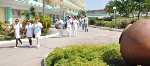  Cuba se suma a Red Internacional de Enfermería en Salud 