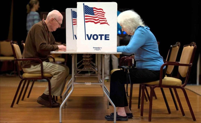 Un referendo para Trump (+Tweet, post, video) 