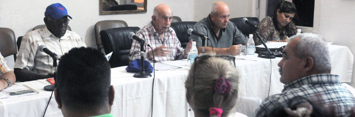 Machado Ventura pidió a Camagüey la mejor zafra del último lustro