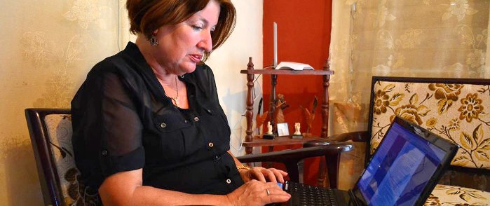 Nuevas zonas de Camagüey el servicio Nauta Hogar