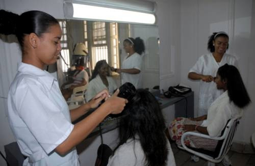 Concluye curso de adiestramiento a jóvenes camagüeyanos