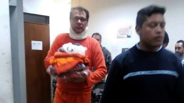 Piden verificar violación a derechos de exvicepresidente ecuatoriano