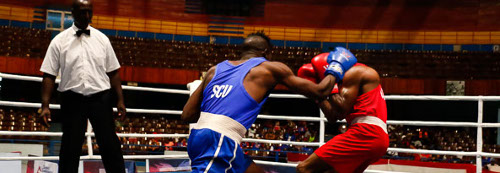Camagüey a un golpe de ganar la Serie Nacional de Boxeo