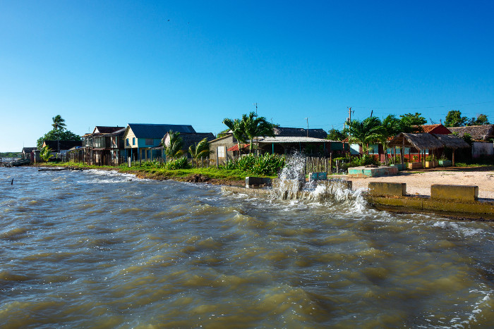 Taller sobre adaptación y mitigación del cambio climático