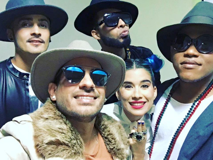 Actuará en Camagüey Qva Libre 