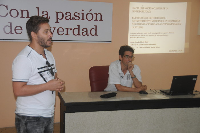 Noticiabilidad en Cuba, un tema para pensar