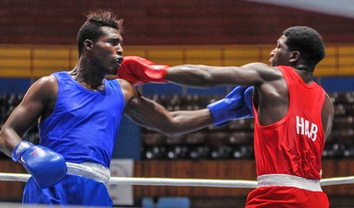 Boxeo camagüeyano consigue su joya más esquiva