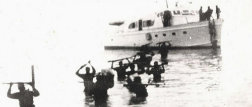 Fidel en su travesía libertadora