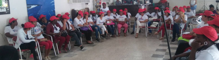 Garantizar su continuidad, tarea prioritaria de la Federación de Mujeres Cubanas