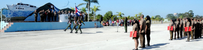 Recuerdan en Camagüey desembarco del Yate Granma