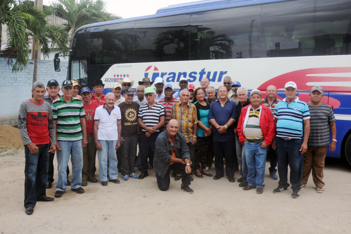Camagüey encabeza cincuentenarios azucareros de Cuba