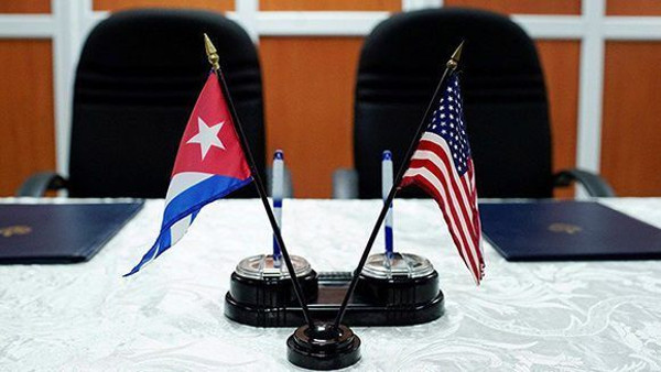 Foto: Tomada de cubadebate.cu Estados Unidos cierra centro del Servicio de Ciudadanía e Inmigración en Cuba
