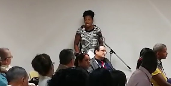 Yipsi Moreno: “Martillazo” de reflexión en la Asamblea (+ Video)