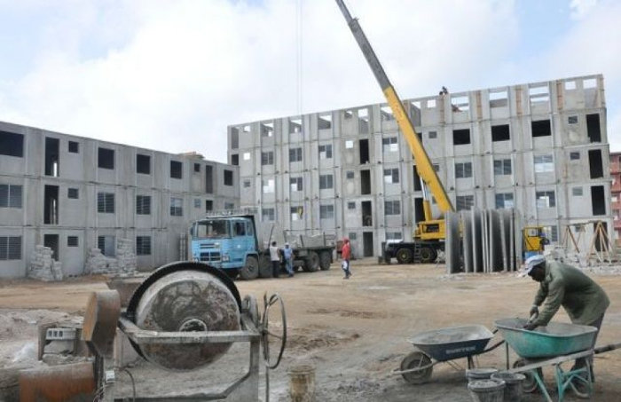 A decent house for all Cubans