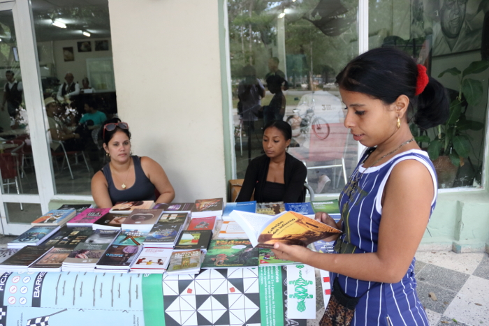 El Centro del Libro y la Literatura participa con sus opciones de lectura en el portal Joven Creador.