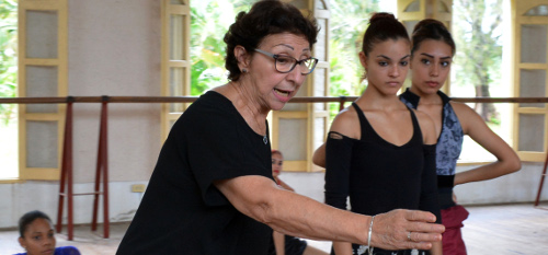 El Ballet de Camagüey tiene nombre propio
