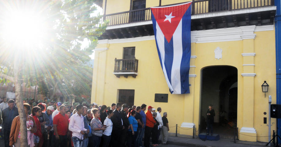 Camagüey, fiel a Agramonte en su natalicio