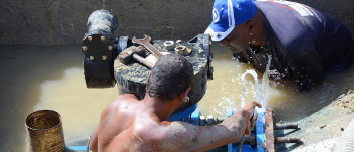 Camagüey navega hacia aguas de calidad
