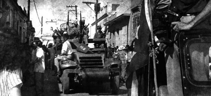 Cuando en Camagüey se “rompió el corojo”