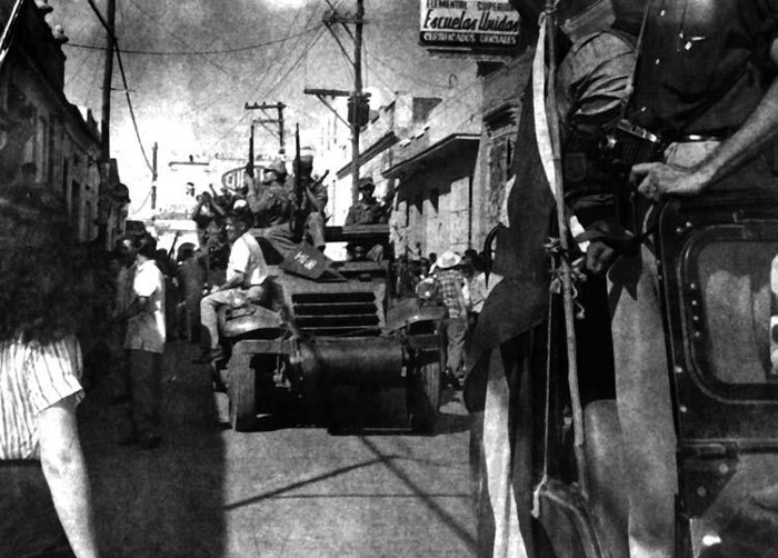 Cuando en Camagüey se “rompió el corojo”