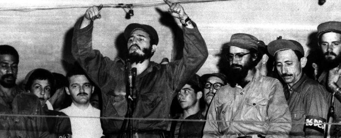 Fidel encontró en Camagüey caras emocionadas