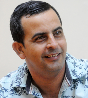 "Los espiritistas amamos nuestra Patria" 