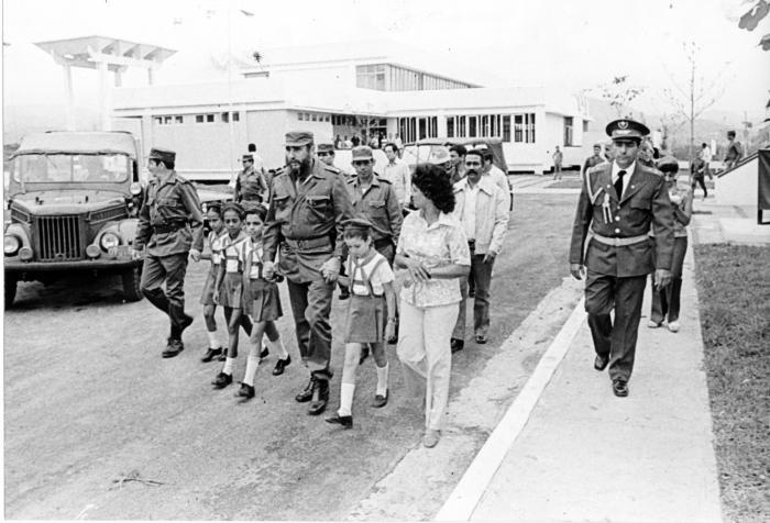 I will always be by the people