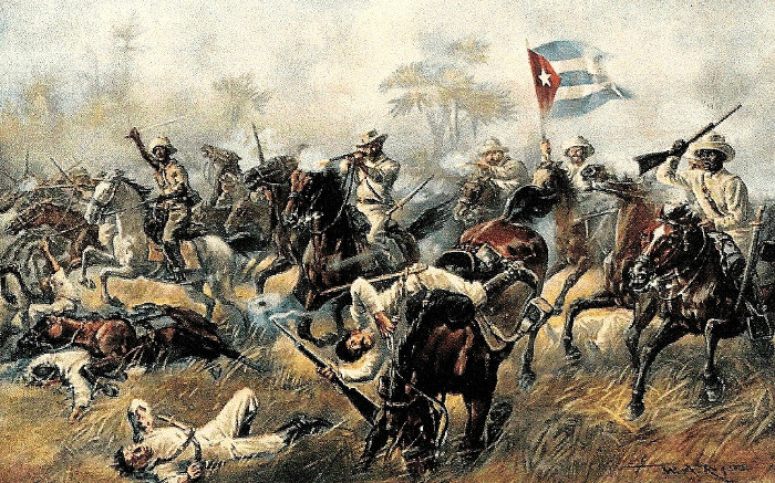 Campaña de Camagüey, antecedente de la invasión a occidente