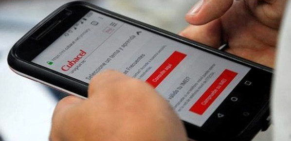 Camagüey lista para asumir servicio de navegación por datos móviles