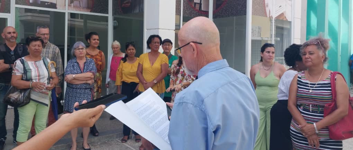 n en Camagüey: por 33 años y más