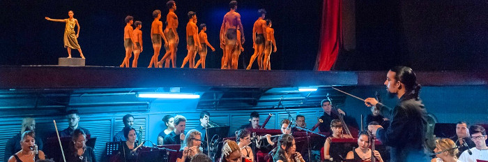 A más de medio siglo de danzar en puntas: Ballet de Camagüey