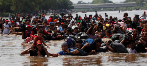 Asilo a inmigrantes recibe un nuevo fracaso de Trump