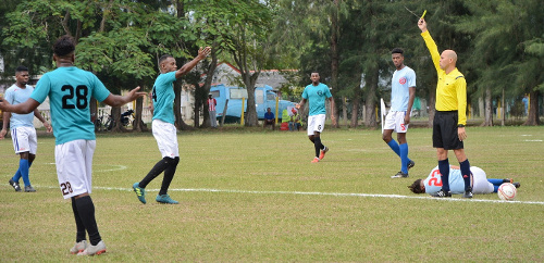 Camagüey suma tres en el reinicio de la Liga