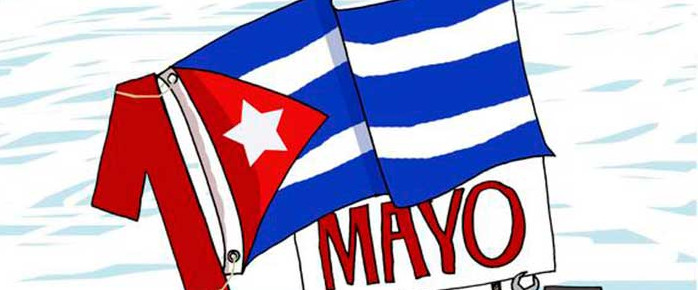 Convocatoria del movimiento sindical cubano