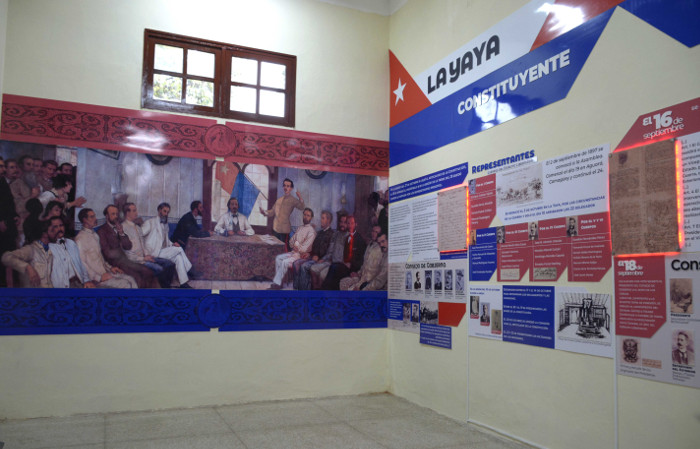 Guáimaro, la luz que crece