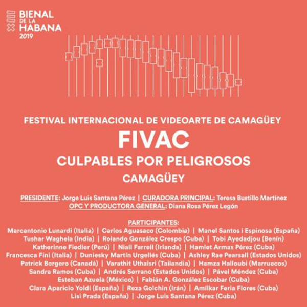 FIVAC estará en la XIII Bienal de La Habana