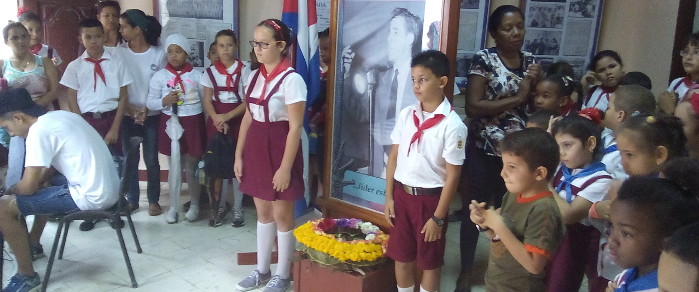 Pervive la memoria de Gayol en Camagüey