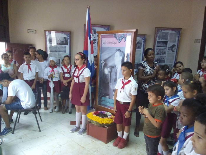  Pervive la memoria de Gayol en Camagüey