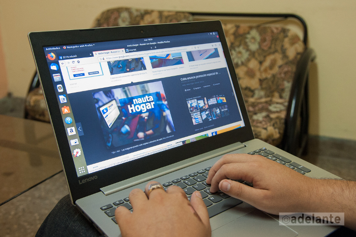 Two new areas to market the Nauta-Hogar in Camagüey